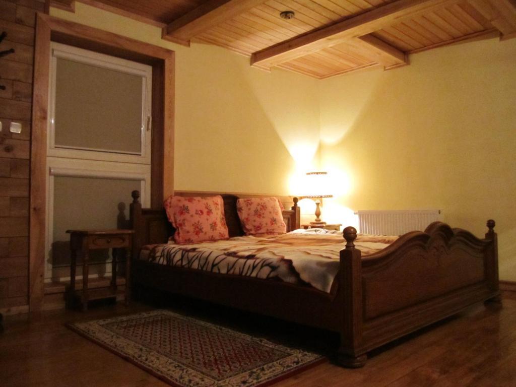 Red Tower Apartments Palanga Habitación foto