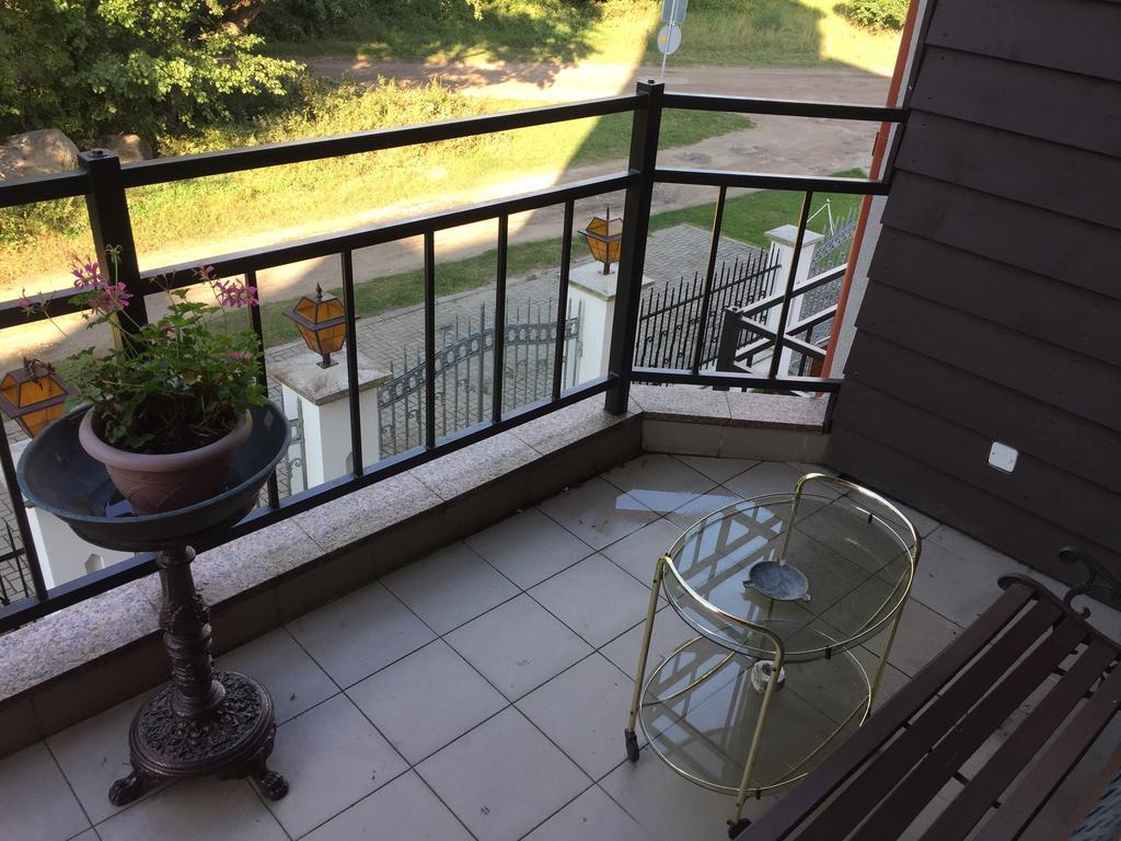 Red Tower Apartments Palanga Exterior foto