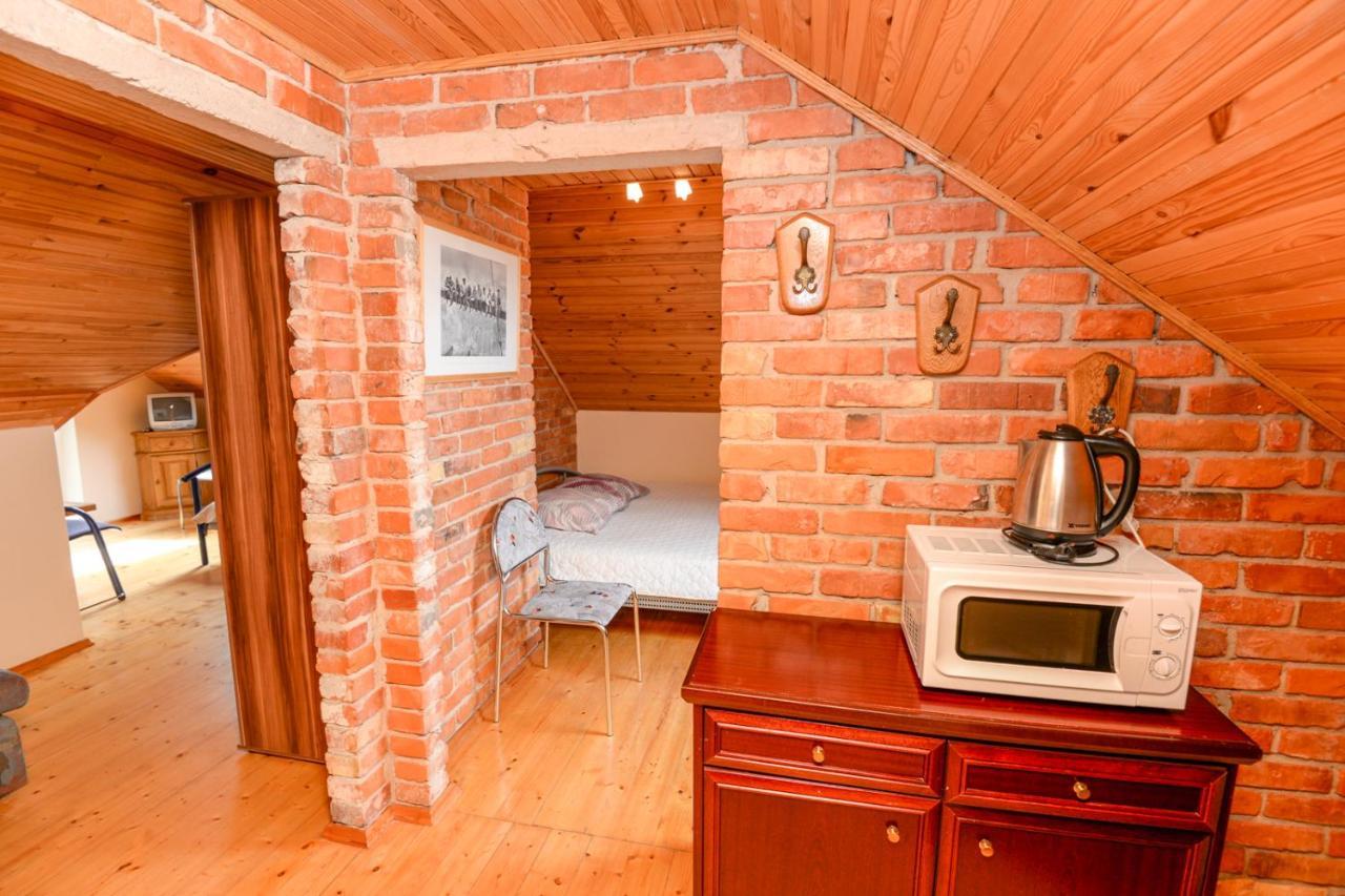 Red Tower Apartments Palanga Exterior foto